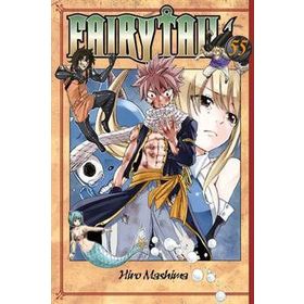 Fairy Tail 55 - Hiro Maşima
