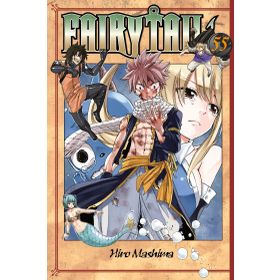 Fairy Tail 55 - Hiro Maşima
