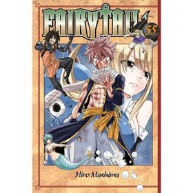 Fairy Tail 55 - Hiro Maşima