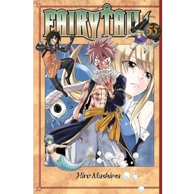 Fairy Tail 55 - Hiro Maşima