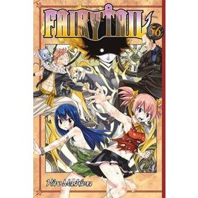 Fairy Tail 56 - Hiro Maşima