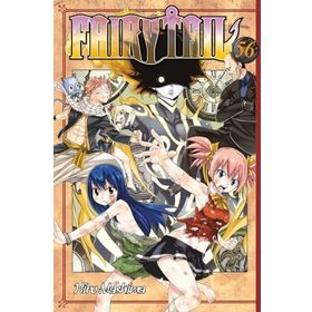 Fairy Tail 56 - Hiro Maşima