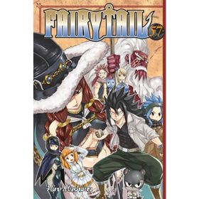 Fairy Tail 57 - Hiro Maşima