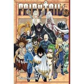 Fairy Tail 58 - Hiro Maşima