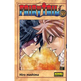 Fairy Tail 59 - Hiro Maşima