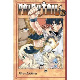 Fairy Tail 61 - Hiro Maşima