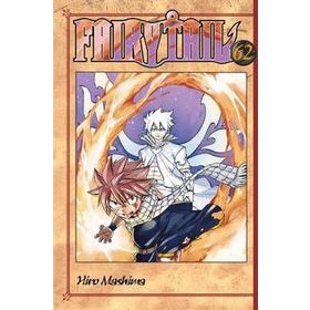 Fairy Tail 62 - Hiro Maşima