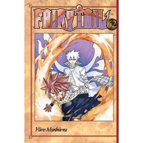 Fairy Tail 62 - Hiro Maşima
