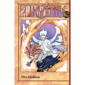 Fairy Tail 62 - Hiro Maşima