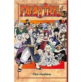 Fairy Tail 63 - Hiro Maşima