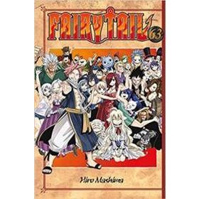 Fairy Tail 63 - Hiro Maşima