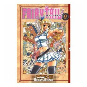 Fairy Tail 9 - Hiro Maşima
