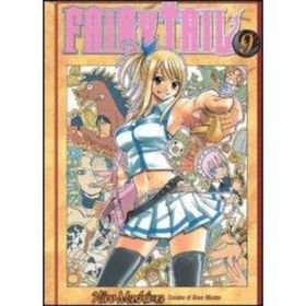 Fairy Tail 9 - Hiro Maşima