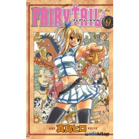 Fairy Tail 9 - Hiro Maşima