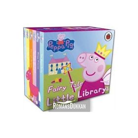 Fairy Tale Little Library - Peppa Pig