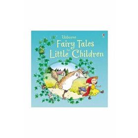 Fairy Tales For Little Children-Usborne Yayınları