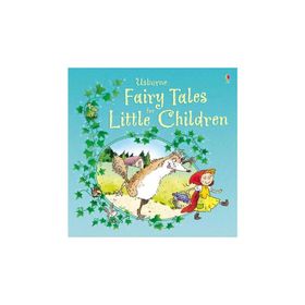 Fairy Tales For Little Children-Usborne Yayınları
