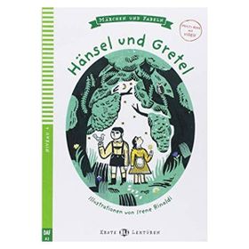Fairy Tales Series Hansel and Gretel - kollektif