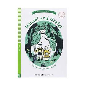 Fairy Tales Series Hansel and Gretel - kollektif