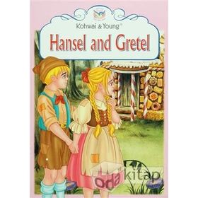 Fairy Tales Series Hansel and Gretel - kollektif