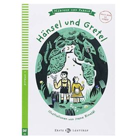 Fairy Tales Series Hansel and Gretel - kollektif