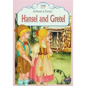 Fairy Tales Series Hansel and Gretel - kollektif