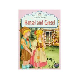 Fairy Tales Series Hansel and Gretel - kollektif