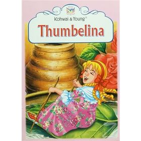 Fairy Tales Series Thumbelina - kollektif