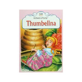 Fairy Tales Series Thumbelina - kollektif