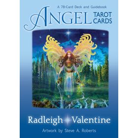 Fairy Tarot Cards: A 78-Card Deck and Guidebook