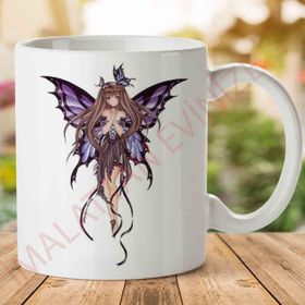 Fairy Tattoos Baskılı Kupa Bardak