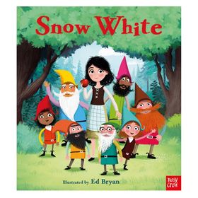 Fairytales Snow White-Nosy Crow Publishing