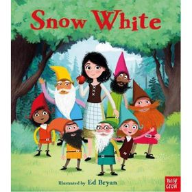 Fairytales Snow White-Nosy Crow Publishing