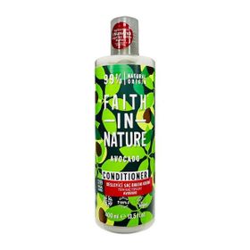 Faith In Nature Avokado Besleyici 400 ml Saç Kremi