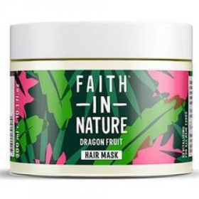 Faith In Nature Dragon Fruit Canlandırıcı 300 ml Saç Bakım Maskesi