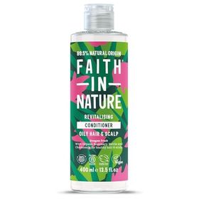 Faith In Nature Ejder Meyvesi %99 Doğal Besleyici Tüm Saç Tipleri 400 ml Saç Bakım Kremi