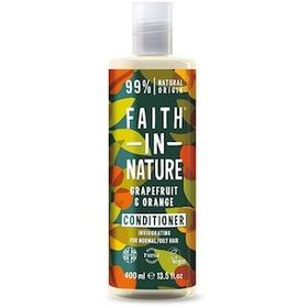 Faith In Nature Grapefruit Orange 400 ml Tazeleyici Saç Bakım Kremi
