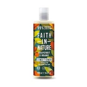 Faith In Nature Greyfurt ve Portakal 400 ml Saç Kremi