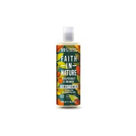 Faith In Nature Greyfurt ve Portakal 400 ml Saç Kremi