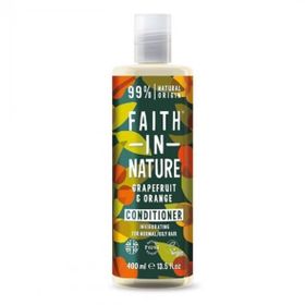 Faith In Nature Greyfurt ve Portakal 400 ml Saç Kremi