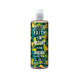 Faith In Nature Jojoba %99 Doğal Pürüzsüzleştirici 400 ml Şampuan