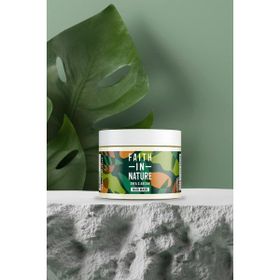 Faith In Nature Shea&Argan 300 ml Saç Bakım Maskesi