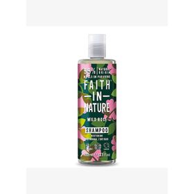 Faith In Nature Yabani Gül %99 Doğal Onarıcı 400 ml Saç Kremi ve Şampuan