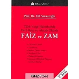 FAIZ VE ZAM - ELIF SONSUZOĞLU