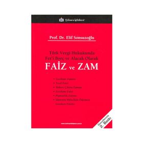 FAIZ VE ZAM - ELIF SONSUZOĞLU