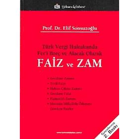 FAIZ VE ZAM - ELIF SONSUZOĞLU