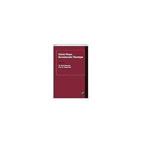 Faizsiz Finans Kurumlarında Yönetişim Gazi Kitabevi