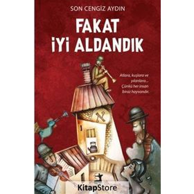 Fakat İyi Aldandık - Son Cengiz Aydın