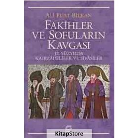 Fakihler ve Sofuların Kavgası - Ali Fuat