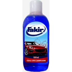 Fakir 1 lt Cilalı Oto Şampuanı